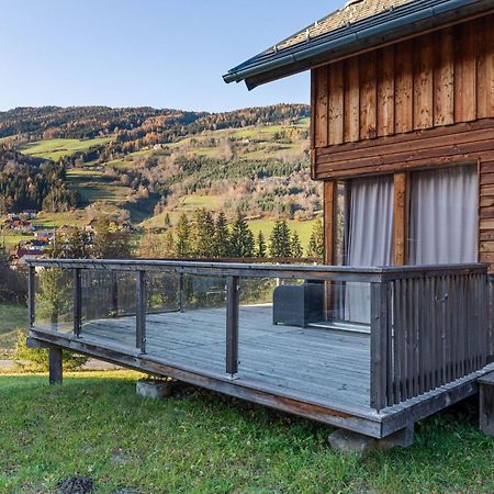 Chalet In St Georgen Ob Murau With Hot Tub ザンクト・ゲオルゲン・オプ・ムーラウ エクステリア 写真